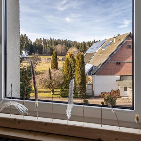 Ferienwohnung Huettennest Villingen-Schwenningen Ngoại thất bức ảnh
