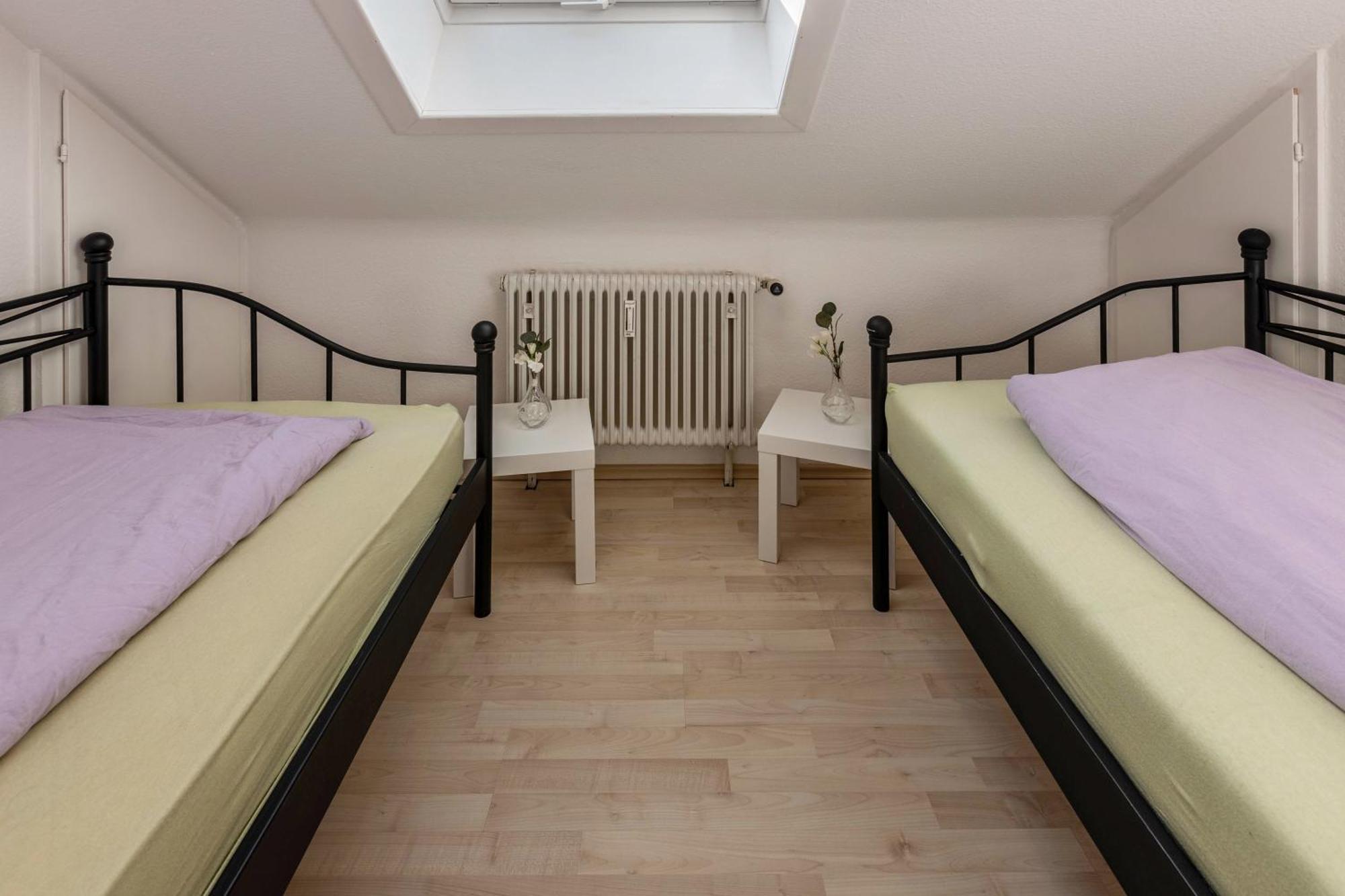Ferienwohnung Huettennest Villingen-Schwenningen Ngoại thất bức ảnh
